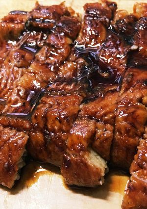 美味しい鰻の蒲焼-レシピのメイン写真