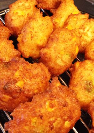 お豆腐のフリット-レシピのメイン写真