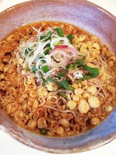 冷やしたぬきそば-レシピのメイン写真
