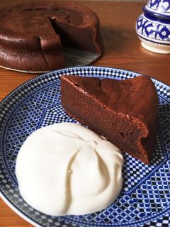 スパイシー・ガトーショコラ!-レシピのメイン写真