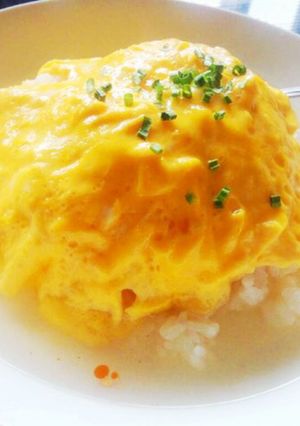 あんかけご飯！-レシピのメイン写真