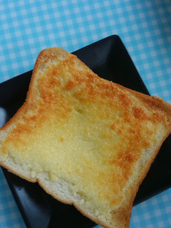 カリッ!サクッ!粉チーズのマヨトースト♪-レシピのメイン写真