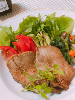 簡単!美味しい紅茶豚-レシピのメイン写真