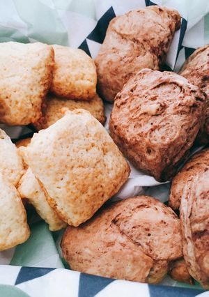 バター不要！カントリーマーム風クッキー-レシピのメイン写真