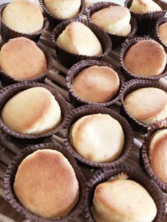 プチカップケーキ-レシピのメイン写真