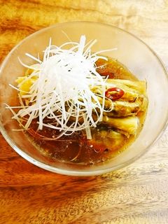 焼きなすの中華風マリネ-レシピのメイン写真