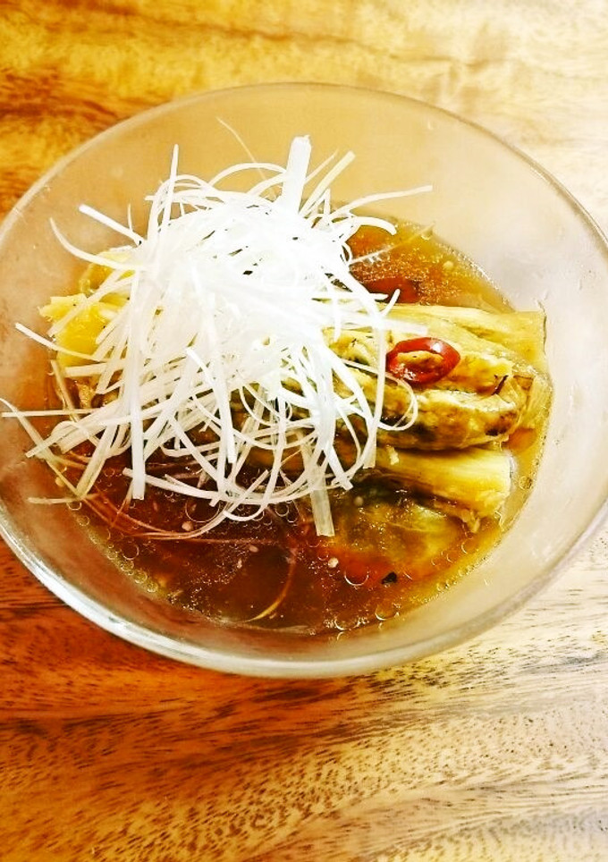 焼きなすの中華風マリネ-レシピのメイン写真