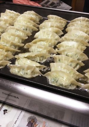 我が家の餃子-レシピのメイン写真
