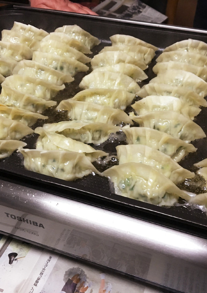 我が家の餃子-レシピのメイン写真