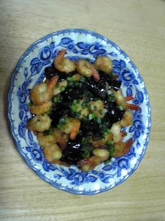 揚げなすとえびの煮浸し-レシピのメイン写真