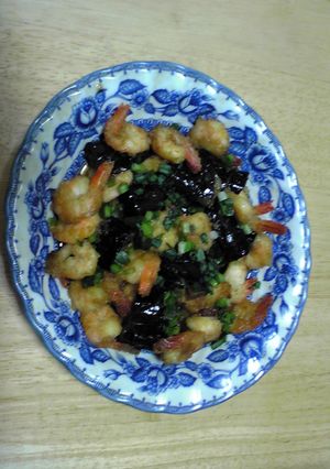 揚げなすとえびの煮浸し-レシピのメイン写真