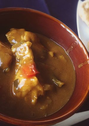 夏野菜カレー-レシピのメイン写真