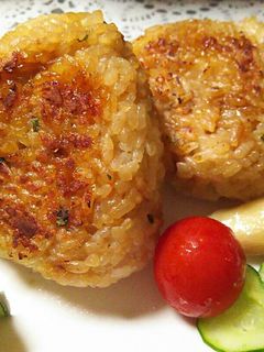 ☆☆焼おにぎり☆☆-レシピのメイン写真