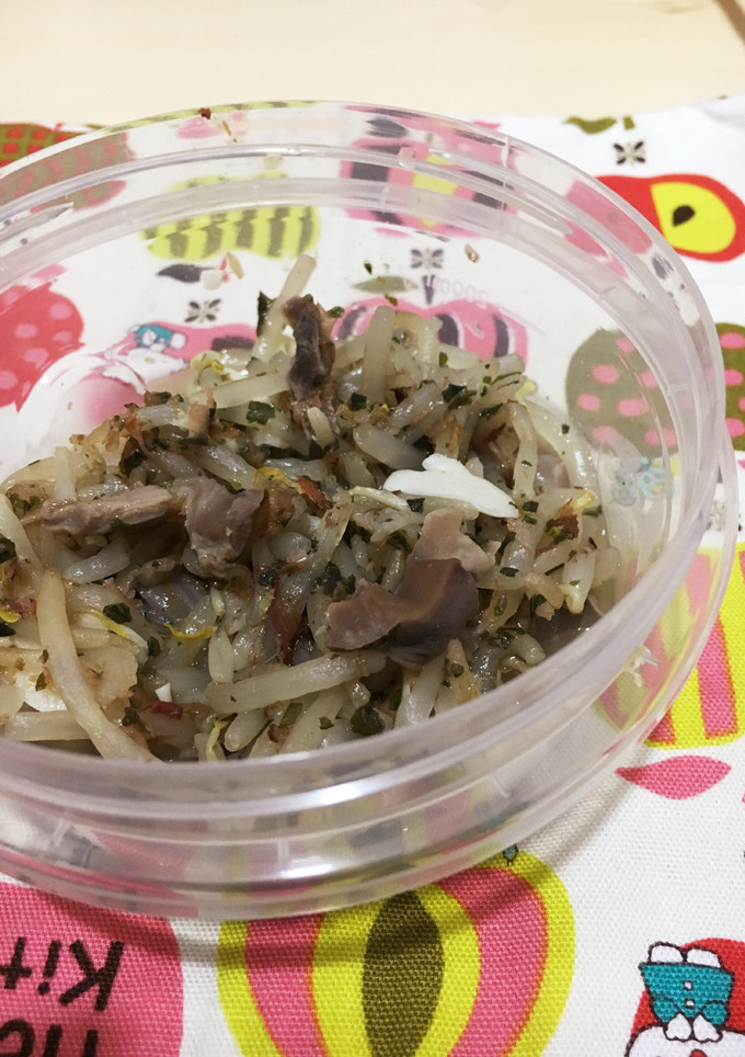 簡単 砂肝のにんにく炒め-レシピのメイン写真