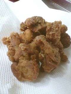 お母(おかあ)の唐揚げ-レシピのメイン写真