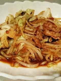 焼き肉のタレ 野菜炒め 簡単-レシピのメイン写真