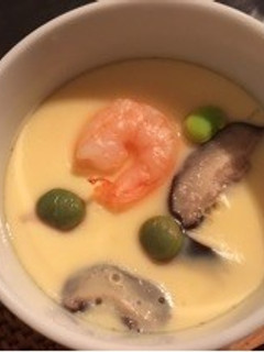 冷やし茶碗蒸し-レシピのメイン写真