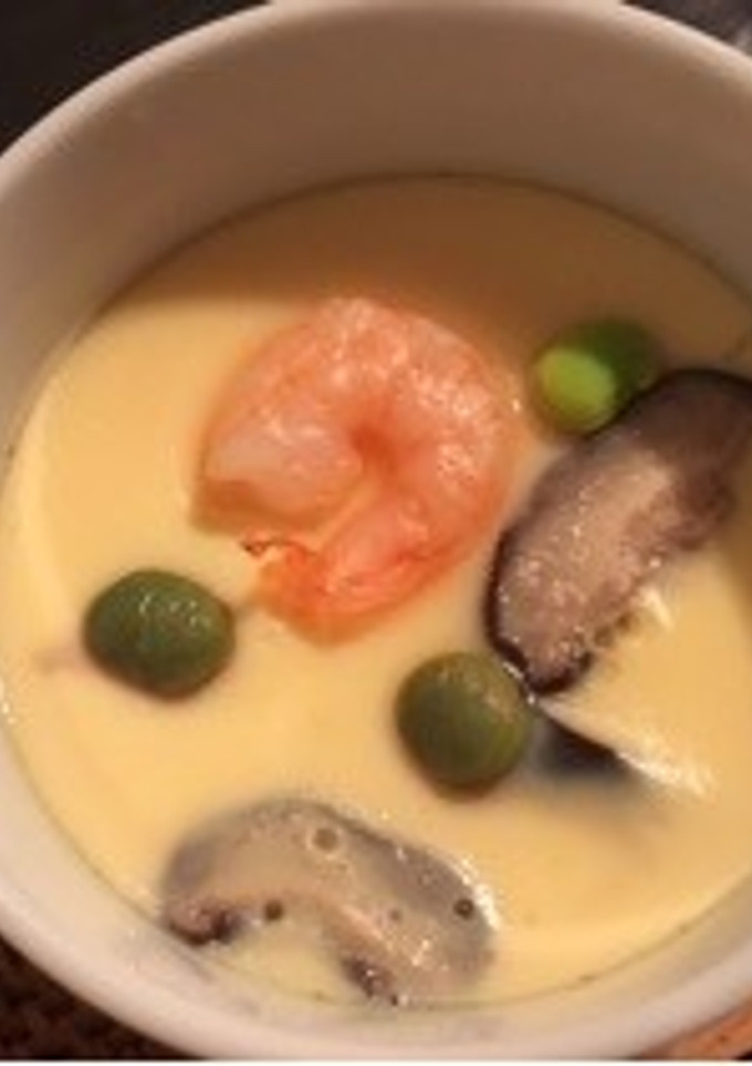 冷やし茶碗蒸し-レシピのメイン写真