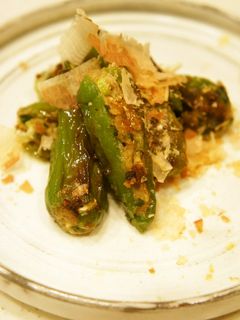 詰めるの簡単*ししとう餃子-レシピのメイン写真