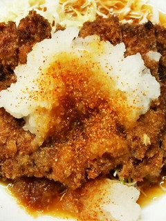超簡単さっぱり和風トンカツ-レシピのメイン写真