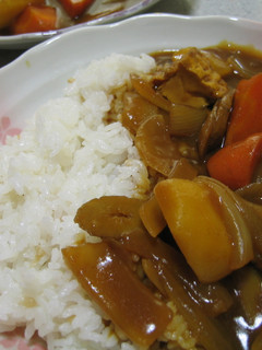 和風なベジカレー-レシピのメイン写真