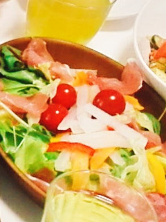 超簡単!臭みゼロのニンジン&大根サラダ-レシピのメイン写真