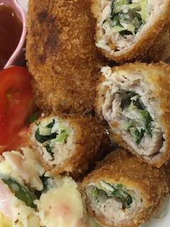 薬味巻きカツ-レシピのメイン写真