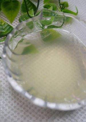 離乳食　鶏ささみだし-レシピのメイン写真