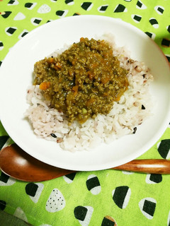 大人も子供も食べれるドライカレー☆-レシピのメイン写真