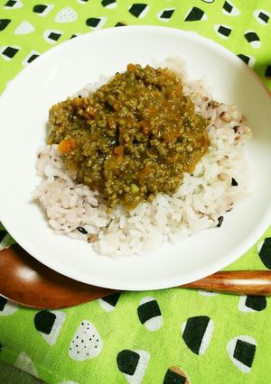 大人も子供も食べれるドライカレー☆-レシピのメイン写真