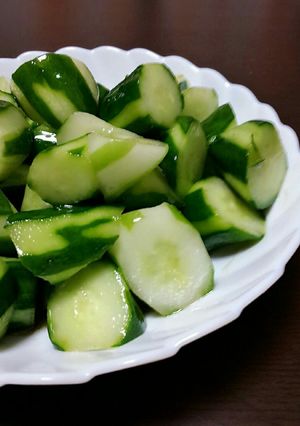 さっぱりきゅうり★大量消費&常備菜にも-レシピのメイン写真