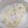 子どものおやつ 小豆と米粉のお焼き