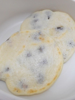 子どものおやつ 小豆と米粉のお焼き-レシピのメイン写真
