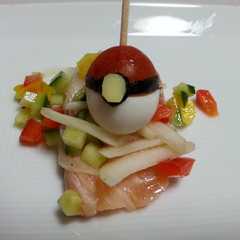 ポケモンGO!-レシピのメイン写真