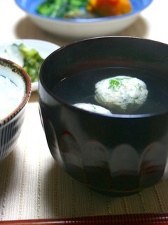 香味野菜たっぷりつみれ汁-レシピのメイン写真
