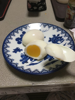本物そっくり!まるで、ゆでたまごゼリー-レシピのメイン写真