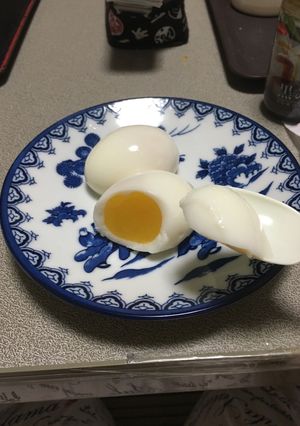 本物そっくり！まるで、ゆでたまごゼリー-レシピのメイン写真