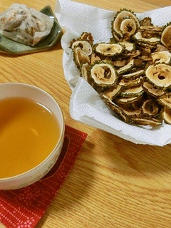 ゴーヤ茶の作り方-レシピのメイン写真