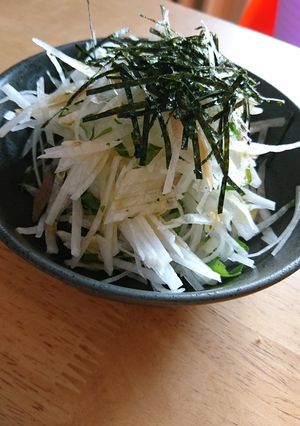 大根サラダ☆ダーリンお墨付き☆-レシピのメイン写真