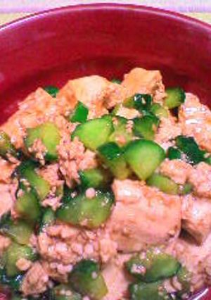 豆腐★ＸＯ醤-レシピのメイン写真