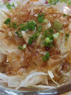 たまねぎスライスサラダ-レシピのメイン写真