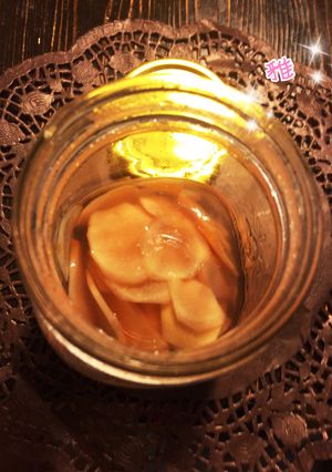 カラダにイイ！便利な酢しょうが！-レシピのメイン写真