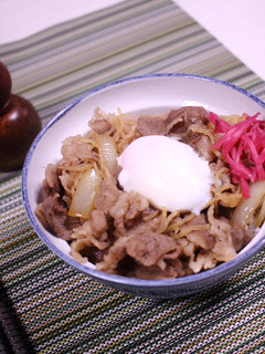 牛丼♪-レシピのメイン写真