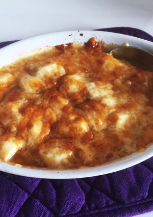 トロトロ豆腐のチーズオーブン焼き-レシピのメイン写真