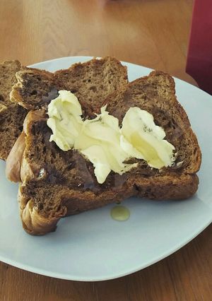 朝食に☆コーヒーパン-レシピのメイン写真