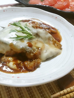 さわらの味噌チーズ焼き-レシピのメイン写真