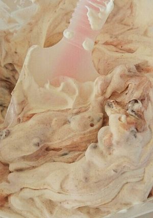 早い！！親子で簡単♡あずきアイスクリーム-レシピのメイン写真