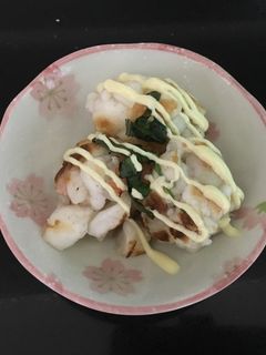 ふわふわ海老はんぺん♡-レシピのメイン写真