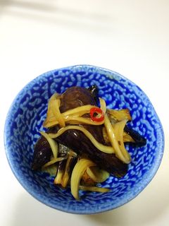 簡単ナスの南蛮漬け-レシピのメイン写真