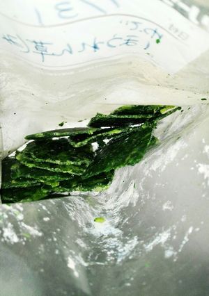 茹でたみじん切りほうれん草の保存-レシピのメイン写真